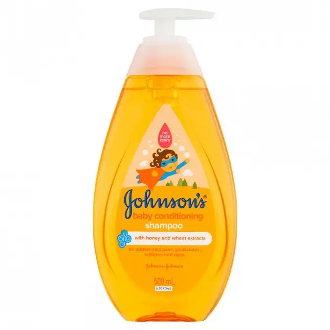 Johnson & Johnson Johnson's Baby Conditioning Shampoo 500ml