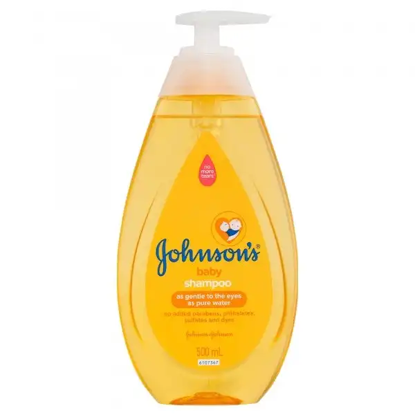 Johnson & Johnson Johnson's Baby Shampoo 500ml