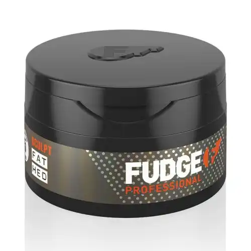 Fudge Fat Hed Firm Hold Volumising Texture Paste 75g