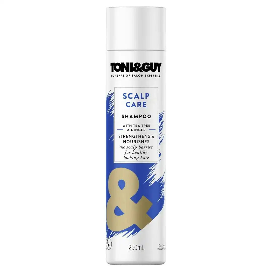 Toni and Guy Toni & Guy Scalp Care Shampoo 250ml