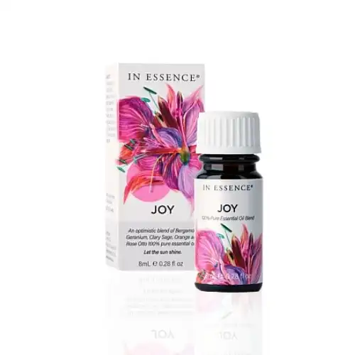 In Essence Joy Essential Oil 8 Ml