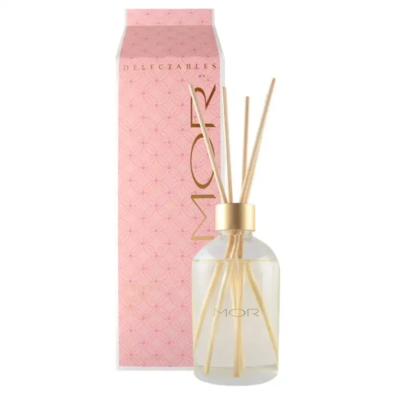 MOR Delectables Peony Dew Reed Diffuser 200ml
