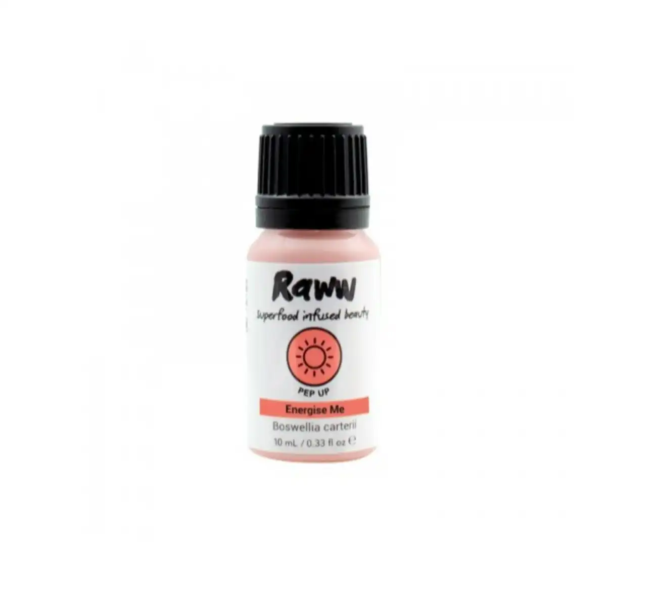 Raww Essential Oil Blend Pep Up