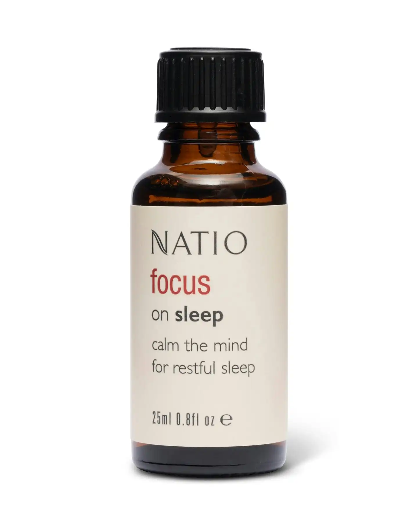 Natio Essential Oil Blend Focus On Sleep 25ml