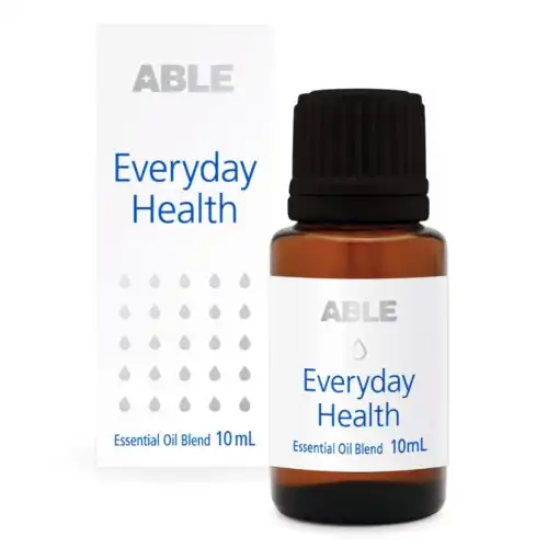 Able Essential Oils Able Essential Oil Blend Everyday Health 10ml