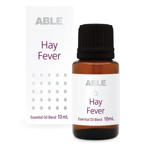 Able Essential Oils Able Essential Oil Hay Fever 10ml