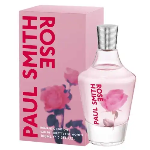 Paul Smith Rose Romantic Edition Edt 100ml