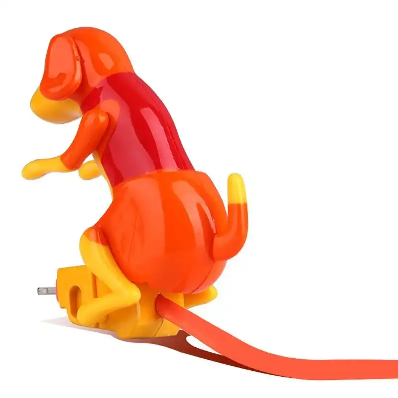 Cute Funny Humping Dog Fast Charger Cable For Apple iPhone