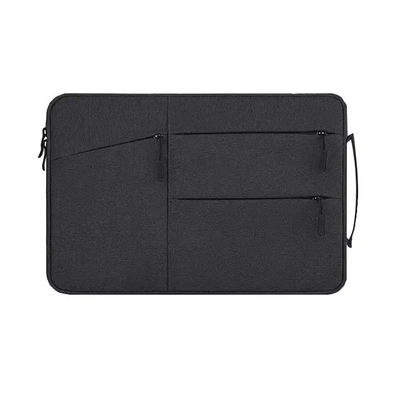 Laptop Sleeve Travel Bag Carry Case For Macbook Air Pro 15.6"