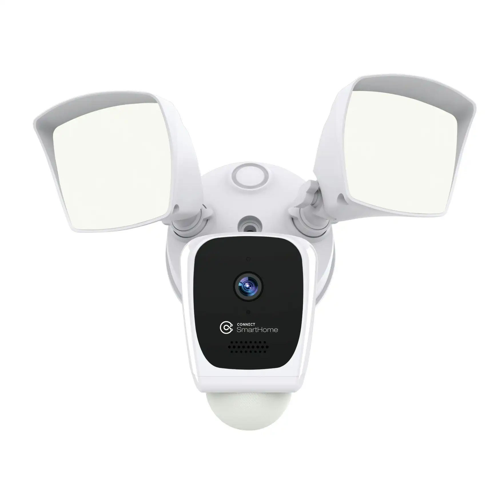 Laser Outdoor Smart Floodlight Camera - Security Solution with Smart Features
