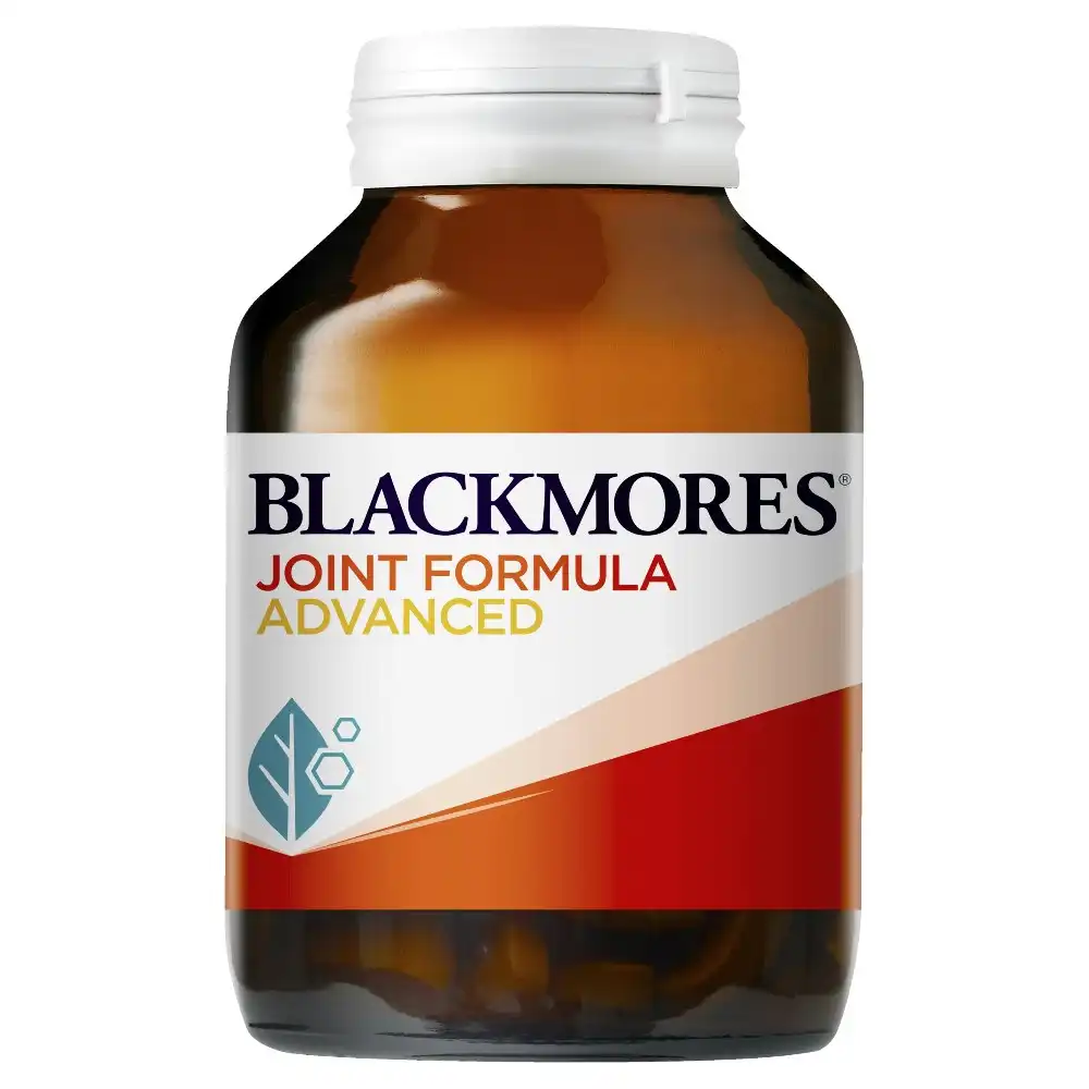Blackmores Joint Formula Advanced 120 Tabs