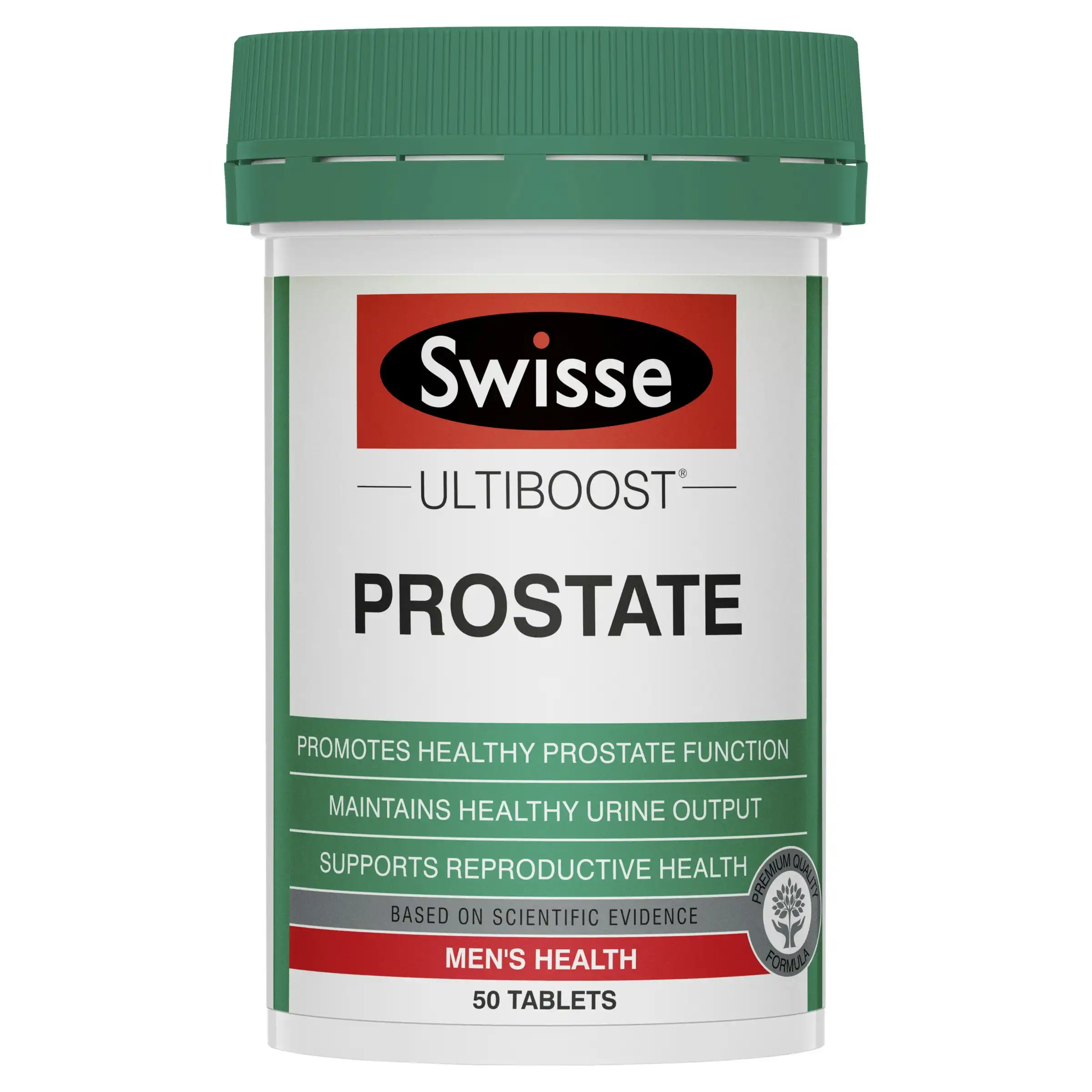 Swisse Ultiboost Prostate 50 Tabs
