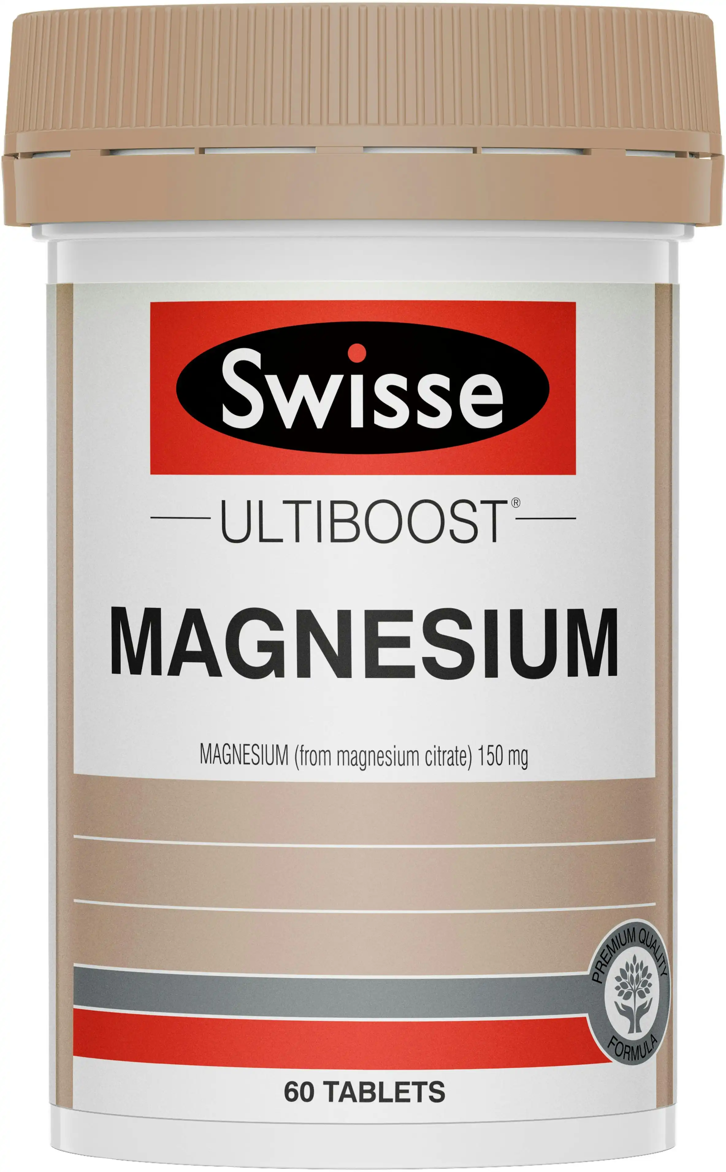 Swisse Ultiboost Magnesium 60 Tabs