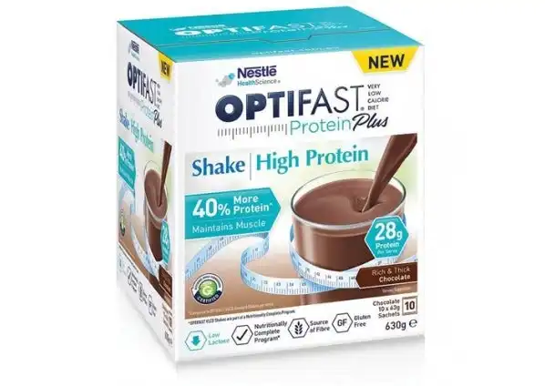 OPTIFAST VLCD ProteinPlus Chocolate Shake
