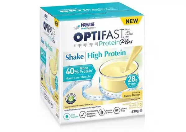 OPTIFAST VLCD ProteinPlus Vanilla Flavour Shake
