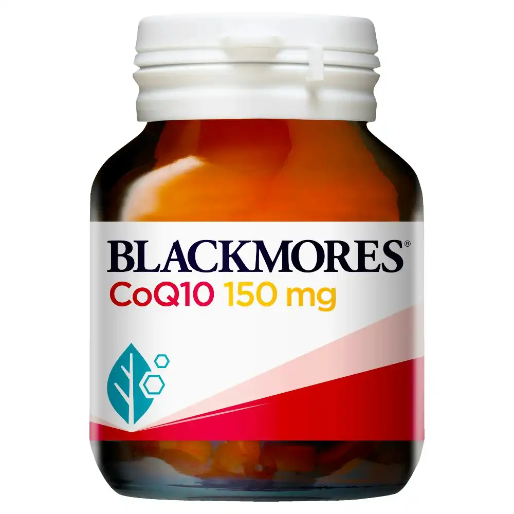 Blackmores Coq10 150Mg 30 Caps