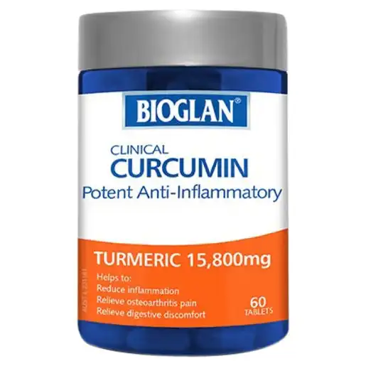 Bioglan Curcumin 60s