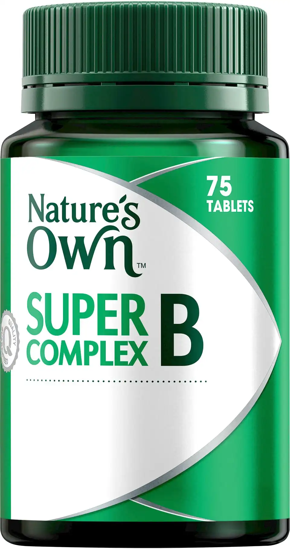 Natures Own Super B Complex 75 Tabs
