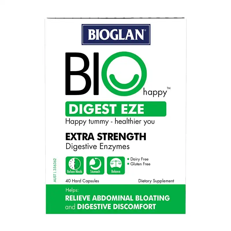 Bioglan DigestEze 40s