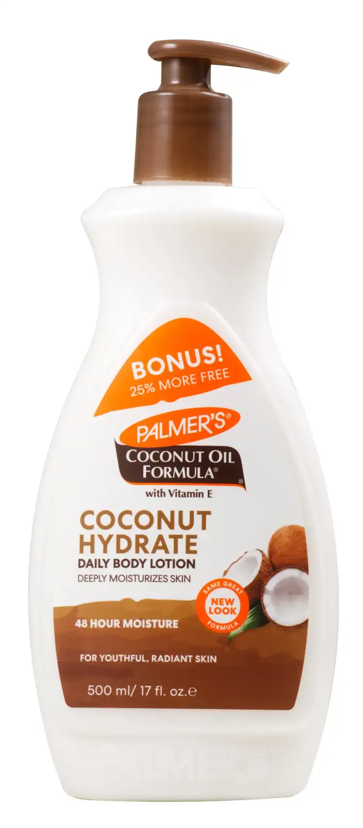 Palmers Coconut Oil Body Lotion 500ml