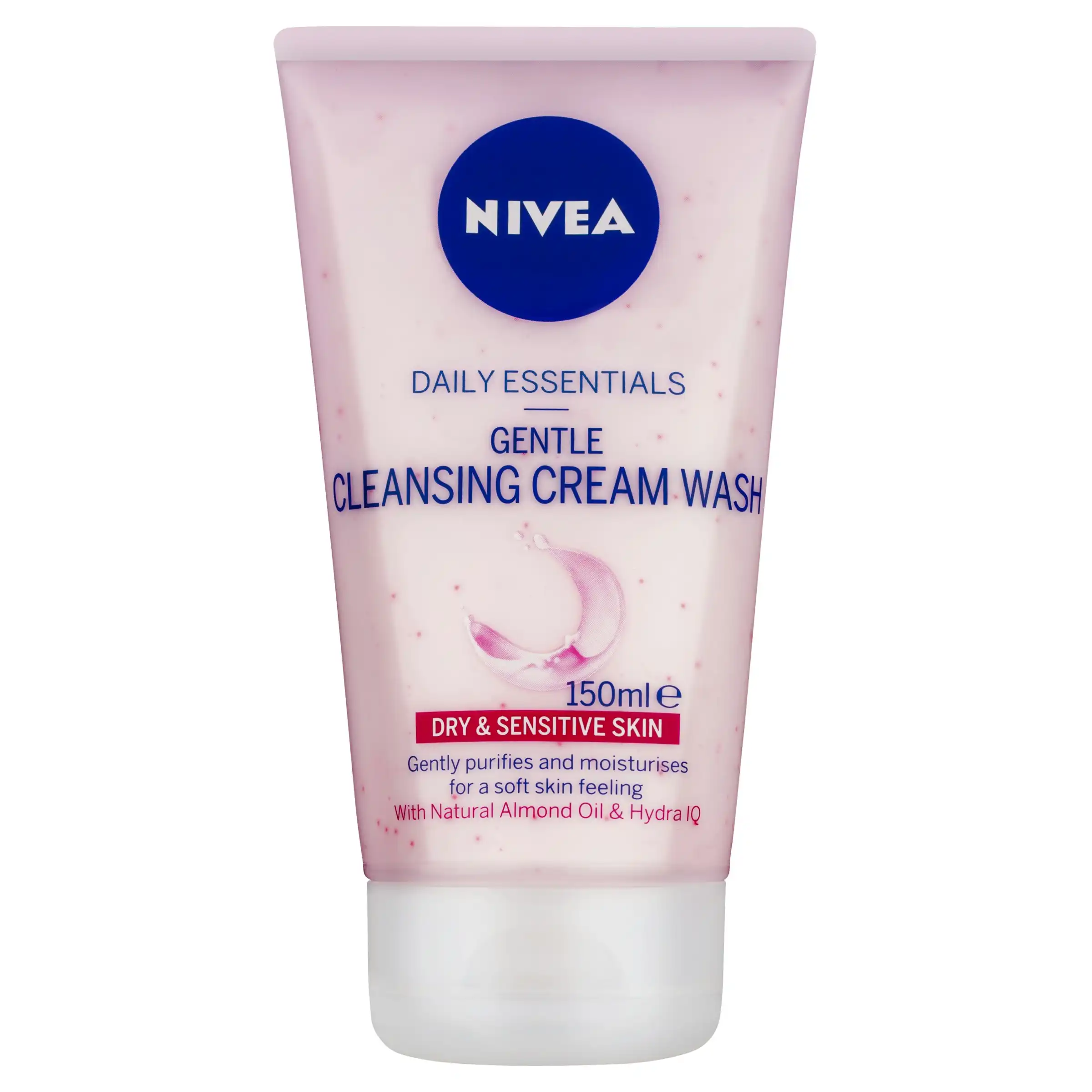 Nivea Daily Essentials Gentle Cleansing Wash Cream 150ml