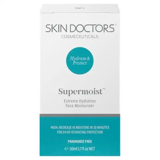 Skin Doctors Supermoist Face 50ml