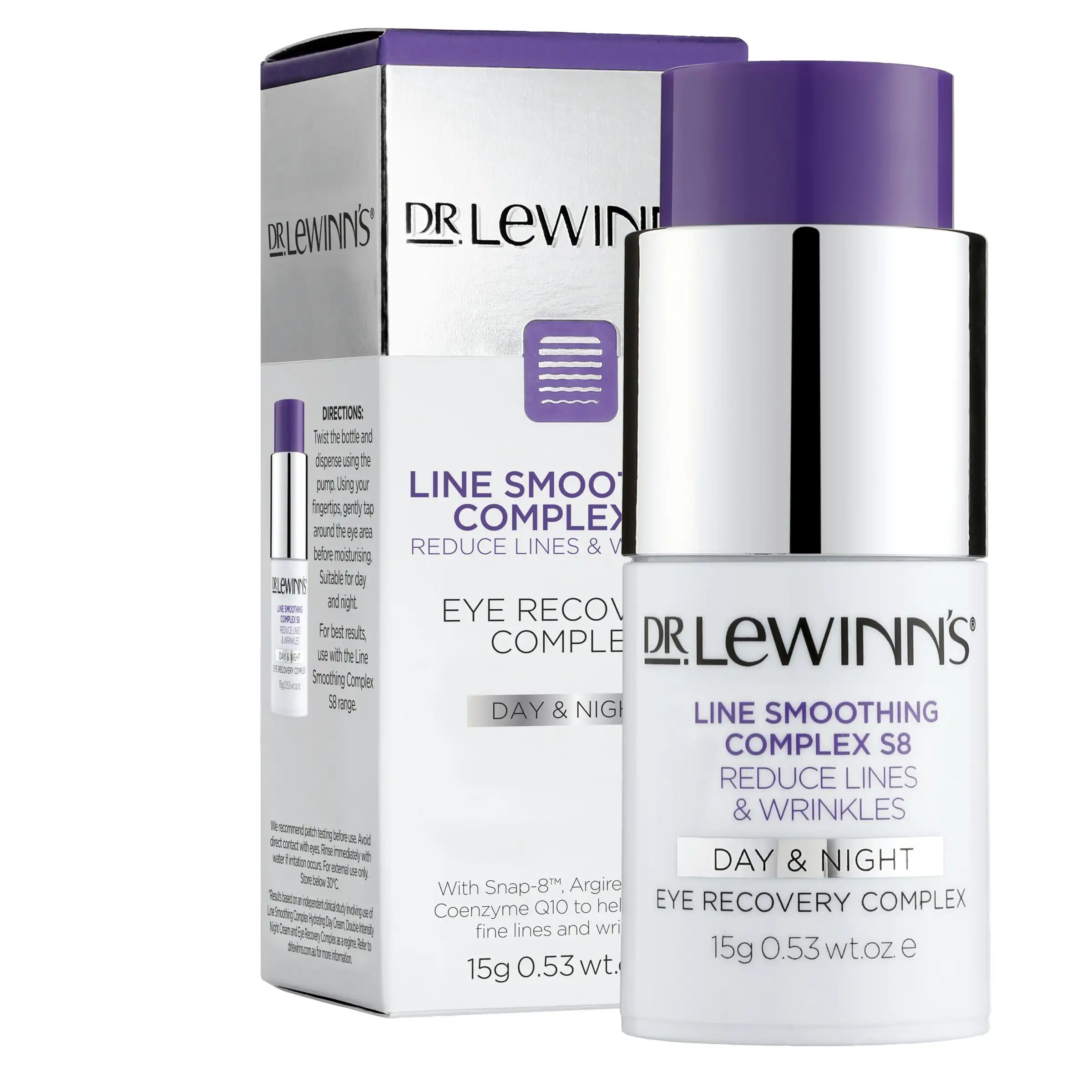 Dr Lewinn's Line Smoothing Complex Eye Recovery Complex 15G