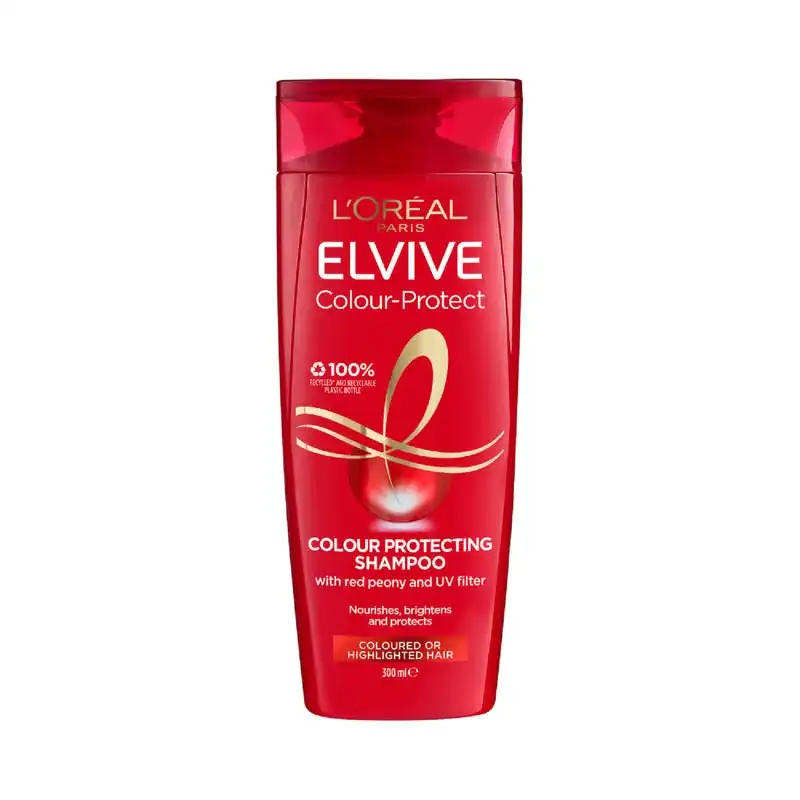 L'Oreal Paris Elvive Colour Protect Shampoo 300ml