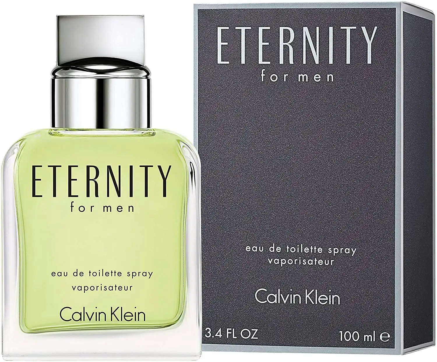 Calvin Klein Eternity 100ml edt