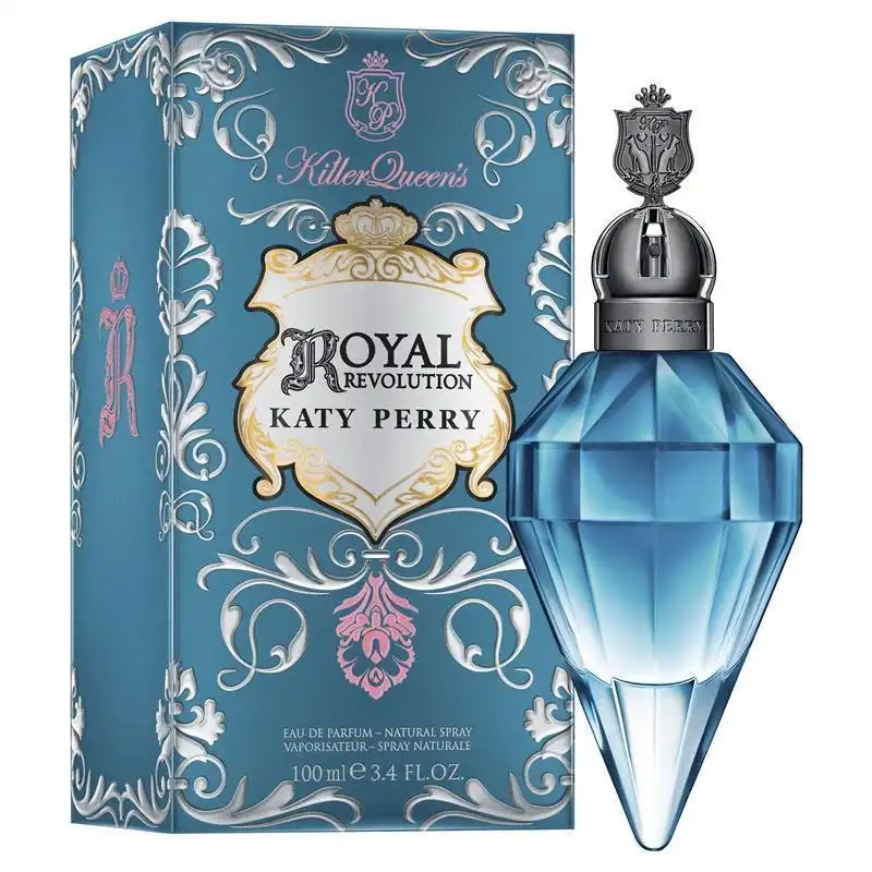Katy Perry Royal Revolution 100Ml Eau de Parfum