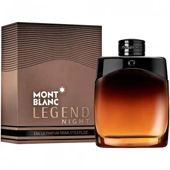Mont Blanc Legend Night 100ml Eau de Parfum