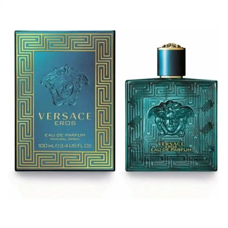 Versace Eros 100ml Eau de Parfum