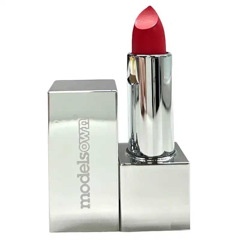 Model's Own Luxestick Matte Lipstick Pink Cosmo