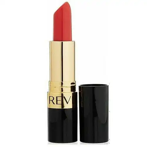 Revlon Super Lustrous Lipstick Red Lacquer