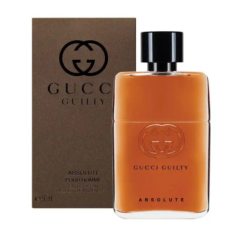 Gucci Guilty Absolute 50ml Eau de Parfum