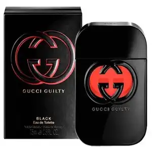 Gucci Guilty Black 75Ml Edt (W)