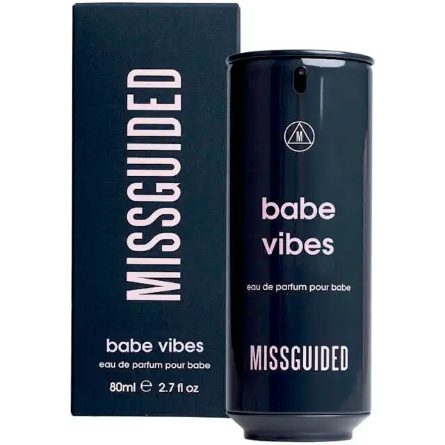 Missguided Babe Vibes 80Ml Edp