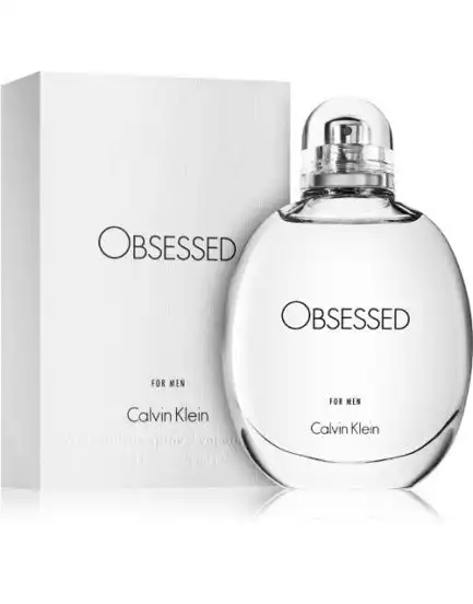 Calvin Klein Obsessed 125ml edt