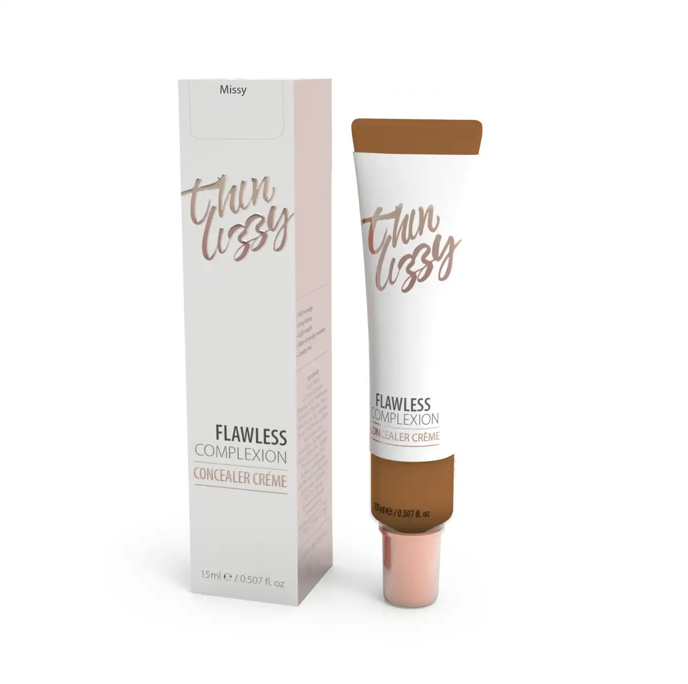 Thin Lizzy Concealer Creme Missy