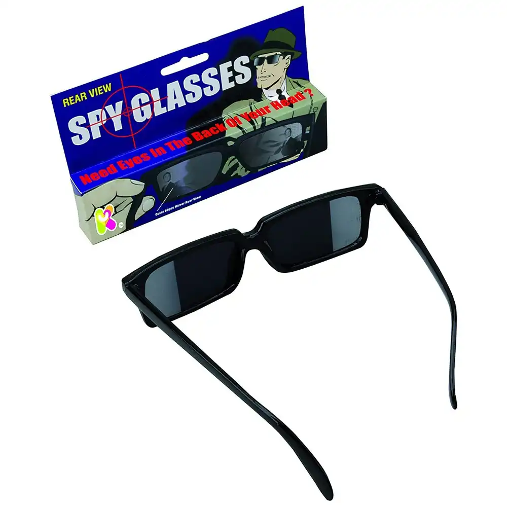 2x Magnoidz 17cm Spy Glasses Lens Hidden Eyewear/Eyeglasses Outdoor Kids 3y+
