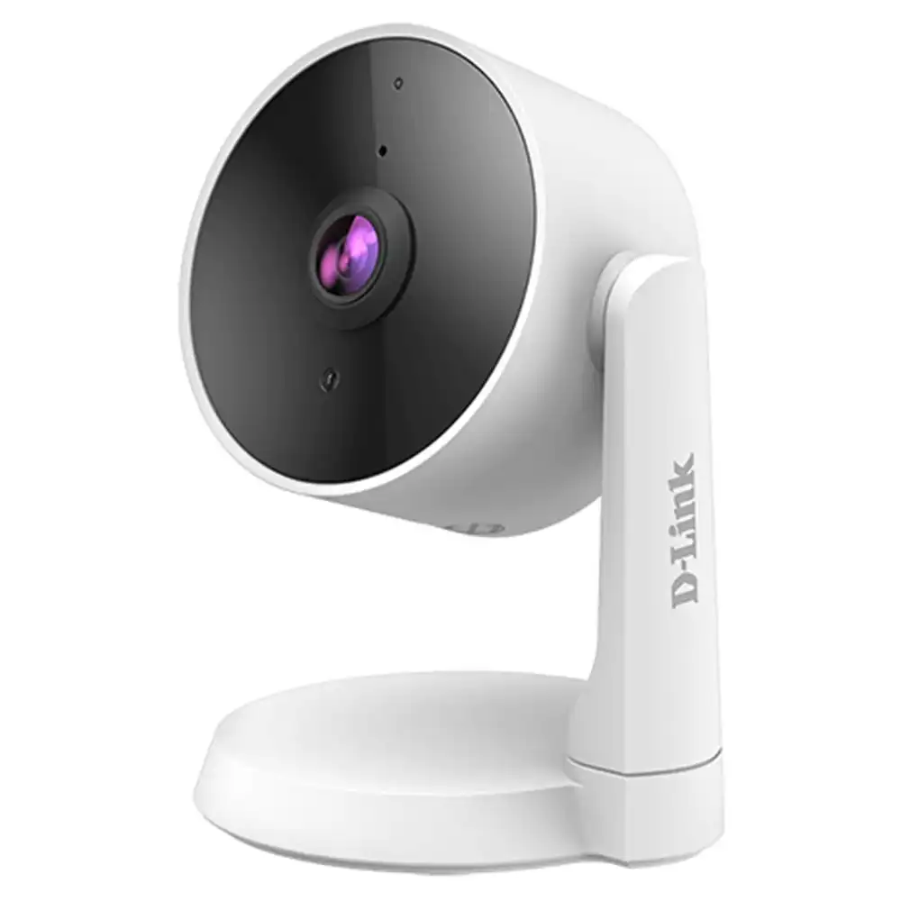 D-Link DCS-8330LH Smart HD Wi-Fi Security Camera CCTV With Built-in Home Hub