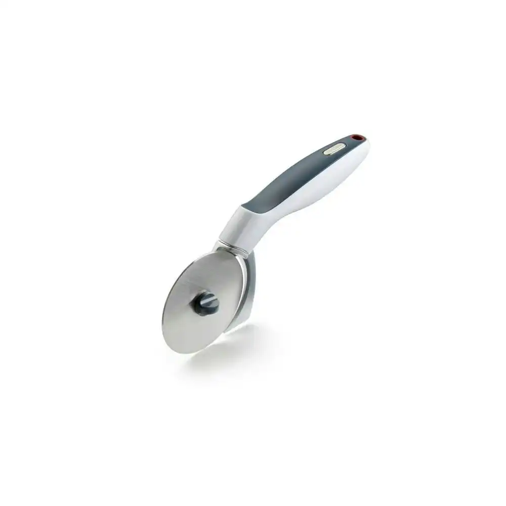 Zyliss Sharp Edge Smooth Pizza Cutter Kitchen Tool Stainless Steal Circle Blade
