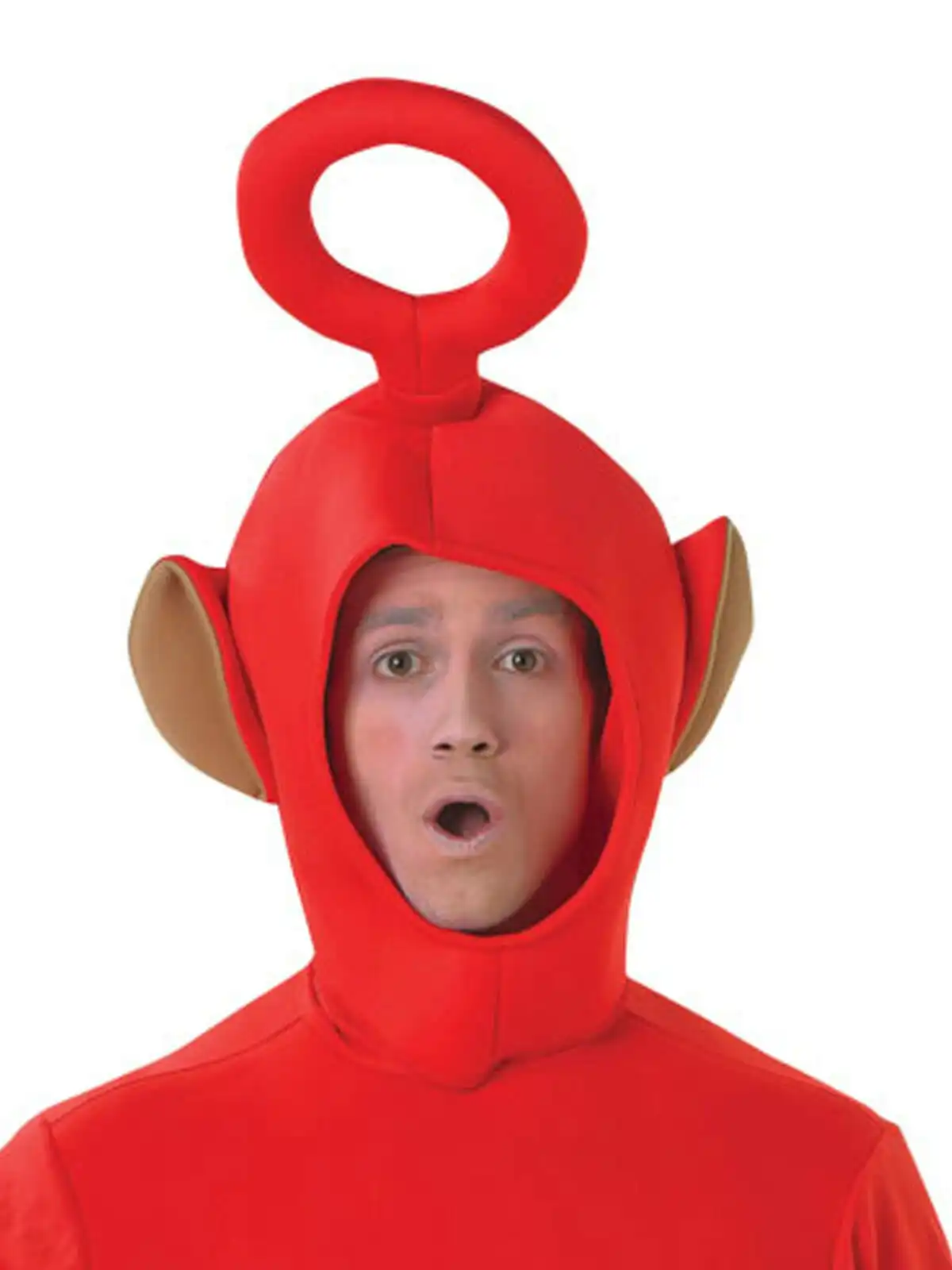 Rubies Po Teletubbies Deluxe Teletubby Dress Up Adults Costume Size STD
