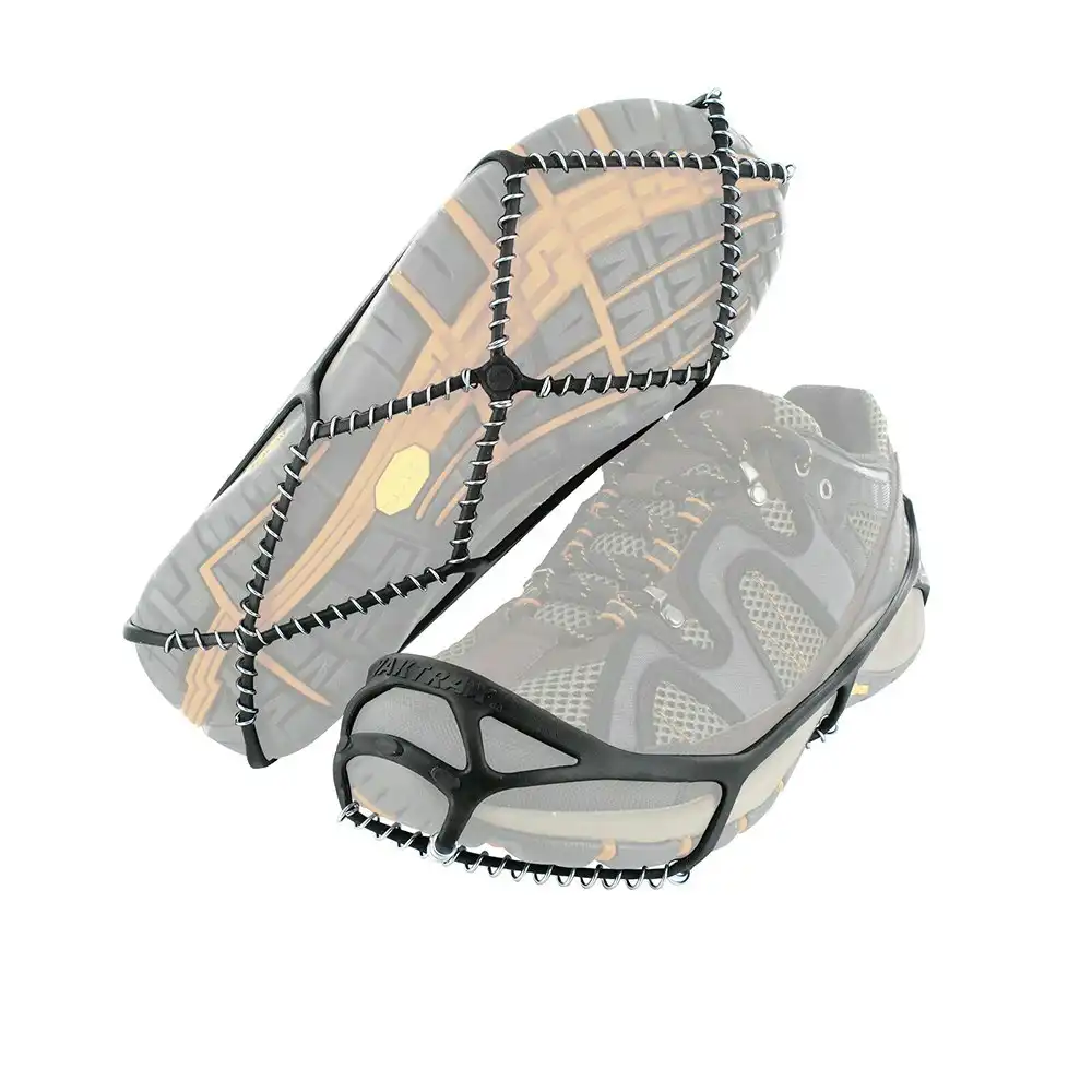 Yaktrax US W 10.5-12.5/M 9-11 Medium Unisex Walk Traction Device Shoes Snow Grip