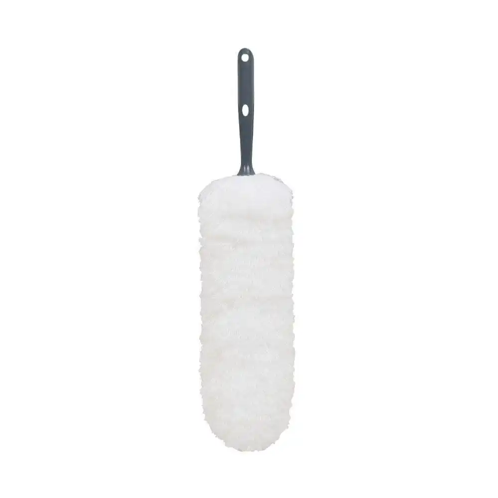 White Magic 50cm Handy Duster Refill Replacement Head Sweeping Cleaner White