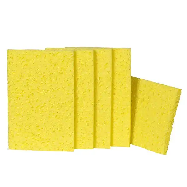 25pc Northfork Home Kitchen Dishwashing Cleaning Super Absorbent Sponge Pads