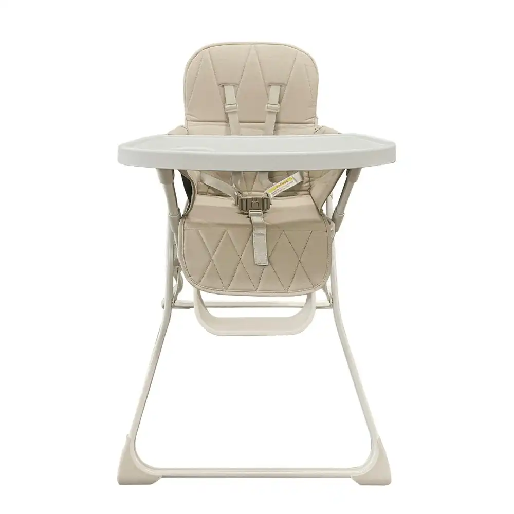 Baby Studio Fold Up Portable Durable Food Eating Baby/Infant High Chair Set