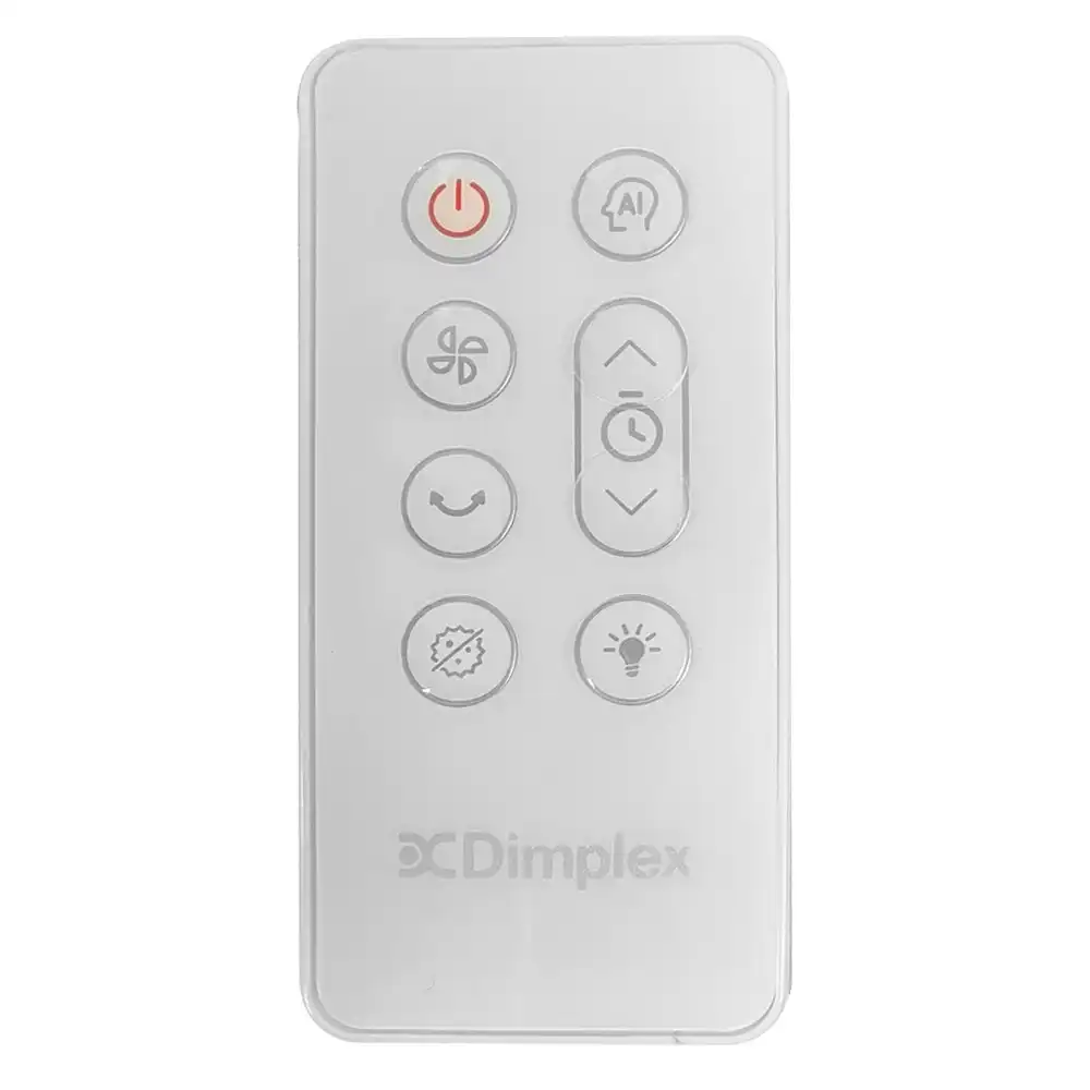 Dimplex DCACP23 Electric Portable Hot/Cool Air Circulator/Purifier Fan 268x422mm