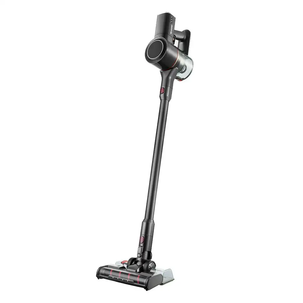 Sharp 380W Cordless Stick Floor Vacuum Cleaner Handstick Home Cleaning Grey