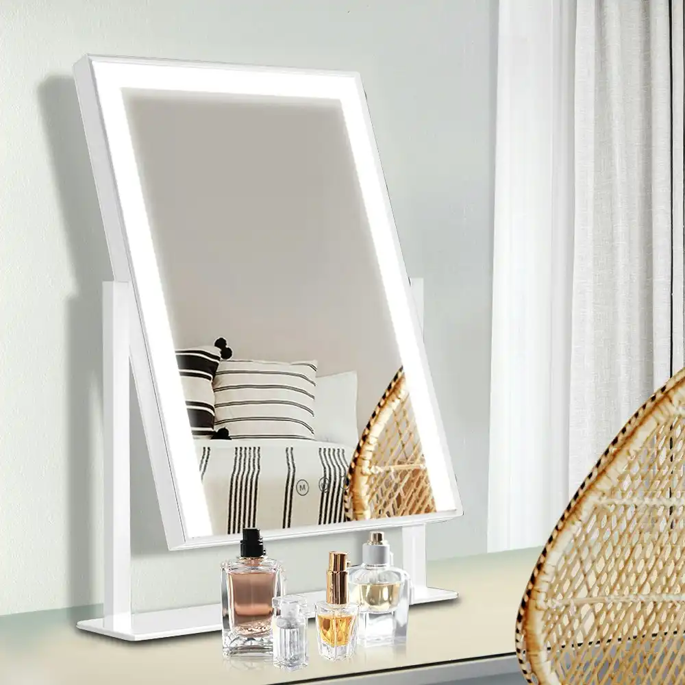 Embellir Makeup Mirror with LED Lights Hollywood 30X40CM
